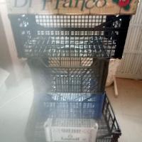 cassette imballaggio in plastica 