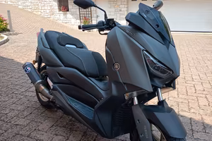 Yamaha Xmax 300 Tech-Max