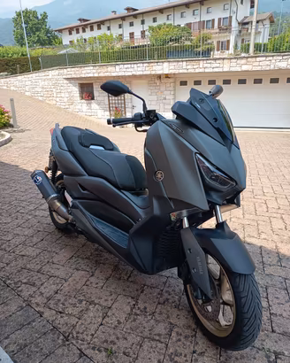 Yamaha Xmax 300 Tech-Max