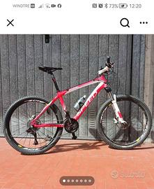 Bicicletta MTB