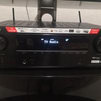 denon avr-x1800h 7.2 8k Dolby atmos heos non tratt