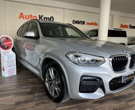 BMW X3 sDrive18d Msport