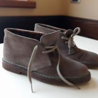 scarpe tipo Clark 