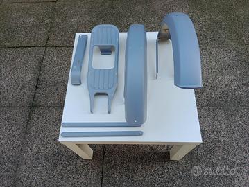 parafanghi più portapacchi x ciao sc