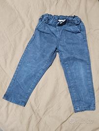 My First Chicco pantalone 92cm 2 anni