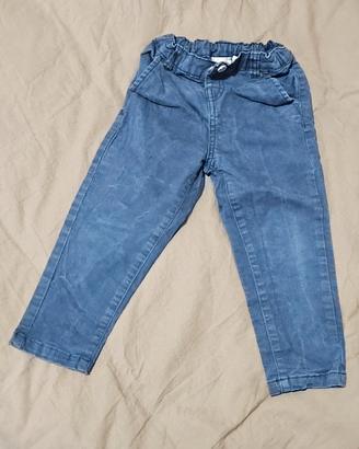 My First Chicco pantalone 92cm 2 anni