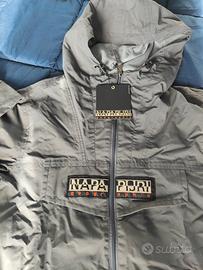 Giacca Napapijri rainforest tg M