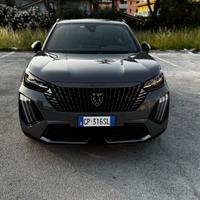 Peugeot 2008 motore elettrico 136 CV GT winter pac