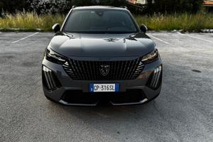 Peugeot 2008 motore elettrico 136 CV GT winter pac