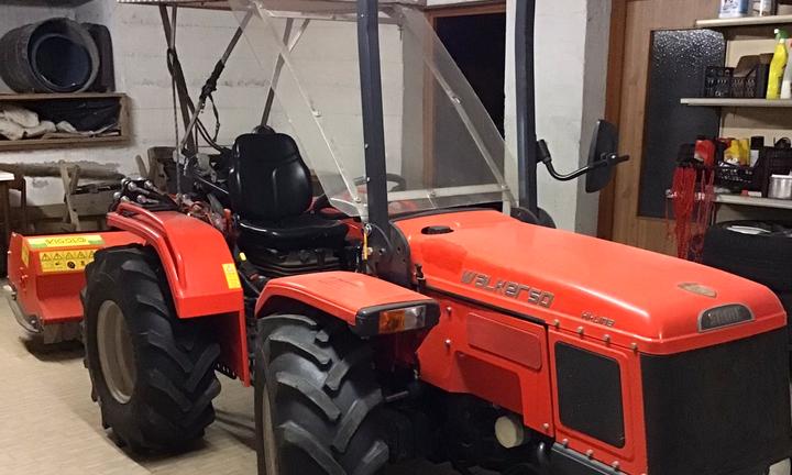 Same/Carraro Walker 50cv isodiametrico