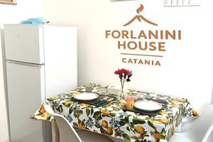 Forlanini House - Catania Centro