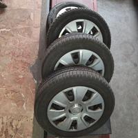 Gomme da neve da 16