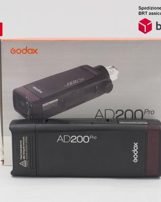 Godox AD200 Pro