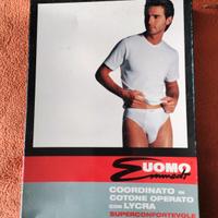 completo intimo uomo 