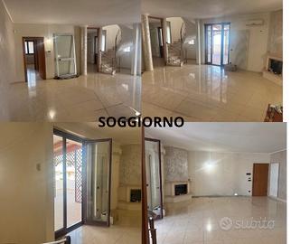 Abitazione indipendente oltre 250 mq