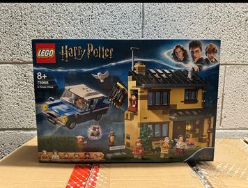 Lego Harry potter