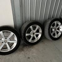 Cerchi originali Smart 451