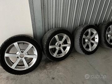Cerchi originali Smart 451