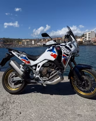 Honda Africa twin 1100 adventure sport