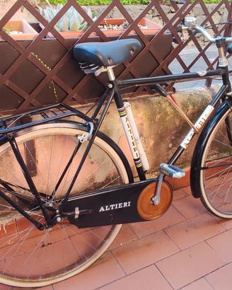 bicicletta uomovintage 