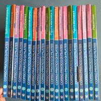 Corso pratico di Pilates - Opera completa 20 DVD