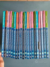 Corso pratico di Pilates - Opera completa 20 DVD