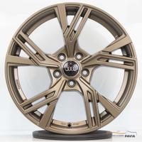 Cerchi in lega 18 per Audi A3 A4 Q2 golf 7 8 seat