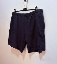 Nike pantaloncini neri XXL uomo
