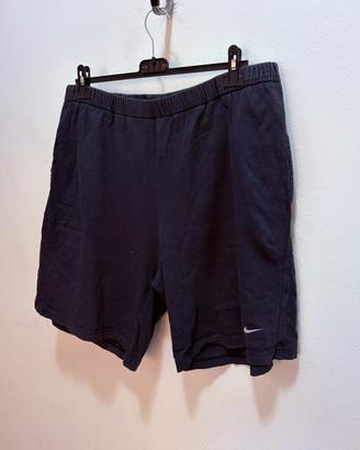 Nike pantaloncini neri XXL uomo