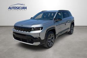 JEEP Compass E-Hybrid 1.2 Turbo MHEV 106kW First