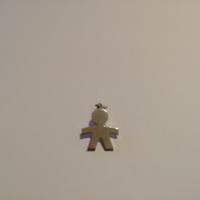 Ciondolo Le bebè Pendente in argento 925