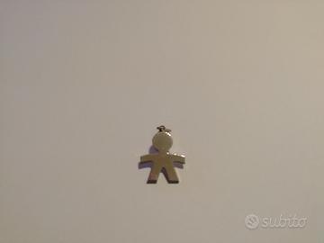 Ciondolo Le bebè Pendente in argento 925