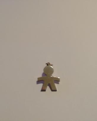 Ciondolo Le bebè Pendente in argento 925