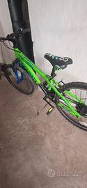  bicicletta usata poco 