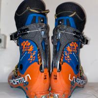 Scarponi sci alpinismo La Sportiva