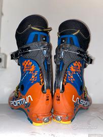 Scarponi sci alpinismo La Sportiva