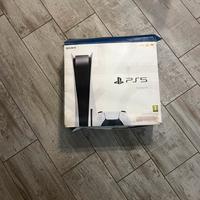 Ps5 con disco + The Crew Motorfest