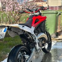 Husqvarna sm 125 2t