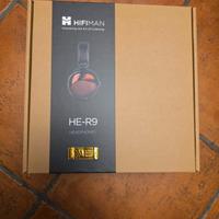 Hifiman HE-R9 Cuffie Dinamiche Chiuse NUOVE. 