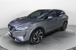 NISSAN Qashqai 1.3 mhev Tekna+ 2wd 158cv xtronic