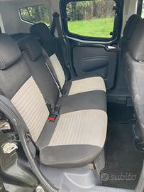 Fiat qubo trekking
