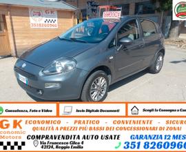 Fiat Punto 1.4 8V Natural Power LOUNGE, Garanzia L