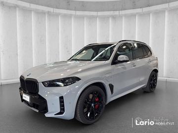 BMW X5 xdrive50e MSport Pro auto