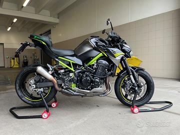 Kawasaki Z 900 - 2021