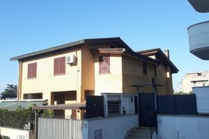 VILLA SINGOLA A ROMA