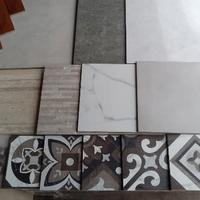 stock pavimenti per interni varie misure 