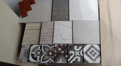 stock pavimenti per interni varie misure 