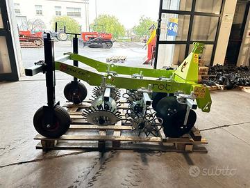 DISERBATRICE MECCANICA A 8 DISCHI NUOVA