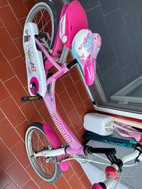 Bici per bambina