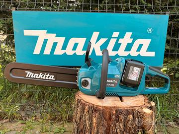 Motosega makita nuovo